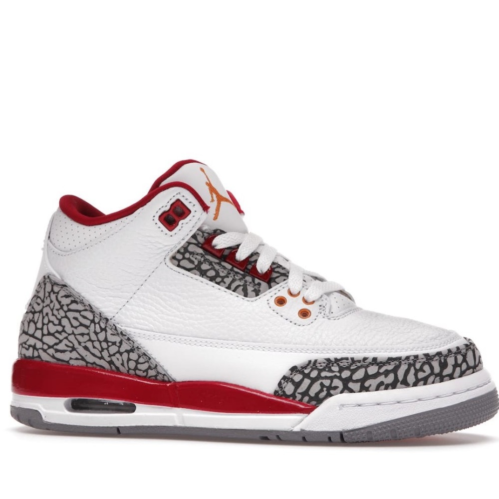 Jordan Retro 4s fire red “2022”